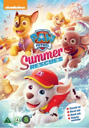 RYHMÄ HAU - PELASTAJAT (SUMMER RESCUES) RYHMÄ HAU - PELASTAJAT (SUMMER RESCUES)